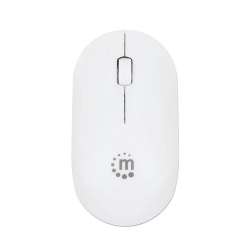 Miš Wireless Manhattan Performance III 190152, White slika 3