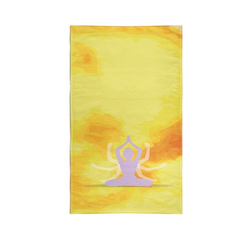 Vavien Artwork Ručnik Yoga towel Cecelia slika 1