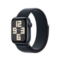 Apple Watch SE 3 GPS (MRE03SE/A) 40mm Midnight with Midnight Sport Loop pametni sat