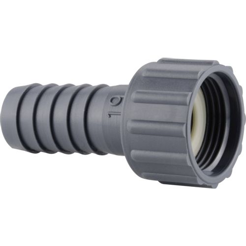 Ebara 6000000421  plastika priključak za crijevo 24,2 mm (3/4'') IG, 19 mm (3/4'') Ø slika 2