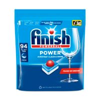 Finish Power tablete za strojno pranje posuđa 94 komada