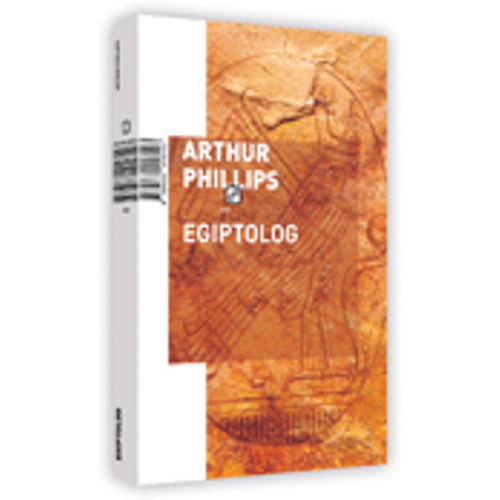 Egiptolog - Phillips, Arthur B. slika 1