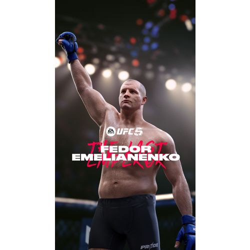 EA SPORTS: UFC 5 (Xbox Series X) slika 5