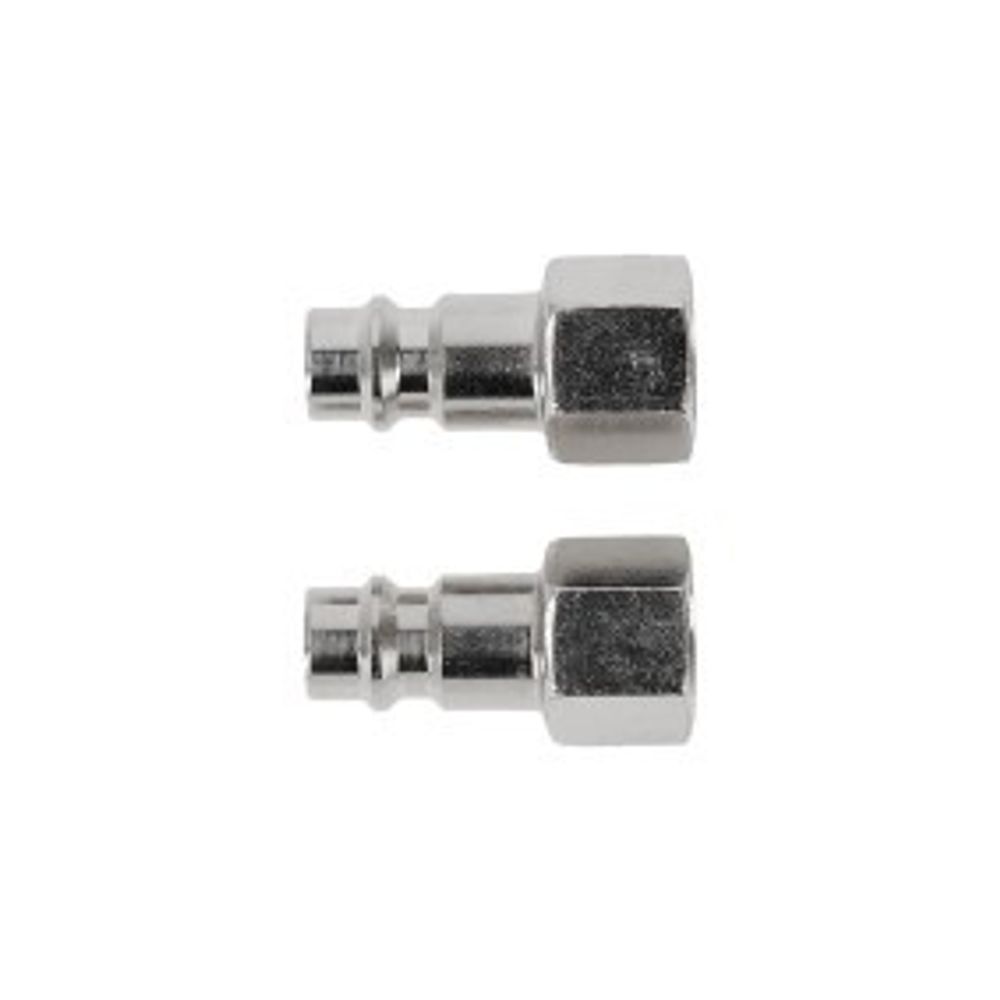 Högert Spojnica za pneumatski alat 1/4", unutarnji navoj, max.15 bara, pakiranje 2 komada slika 1