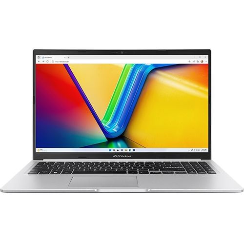Laptop Asus Vivobook 15 X1502VA-BQ294, i5-13500H, 16GB, 512GB, 15.6" FHD IPS, Windows 11 Home (Cool Silver) slika 2
