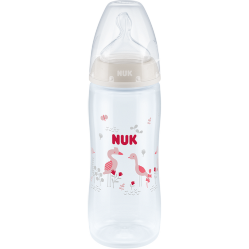 Nuk fc bočica anti-colic 360ml sil 6-18m xl slika 2