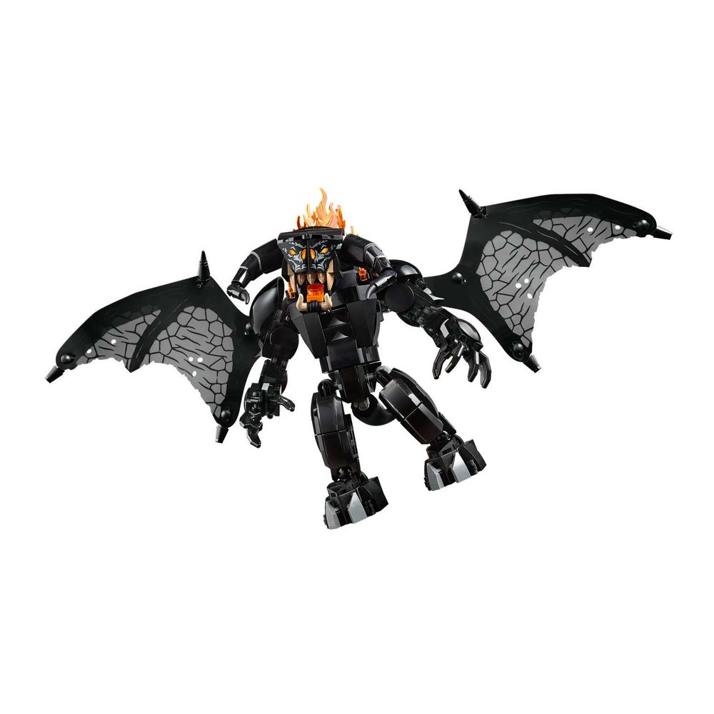 LEGO 10367 Balrog™ Book Nook slika 6