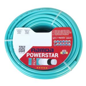 RAMDA CIJEV ZA VODU POWERSTAR 15m, 1/2" (12,5mm)