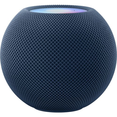 Više boja zvuči dobro. Uz HomePod mini. Apple HomePod mini plava boja slika 1