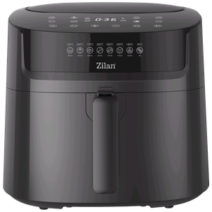 Zilan Friteza na vrući zrak, 1800 W, XL zapremina posude 6.2 lit. - ZLN7999