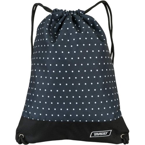 Target modna torba Dots black slika 2