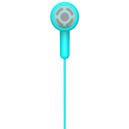 Slušalice - Earbud BASIC - TALK - Cyan slika 4