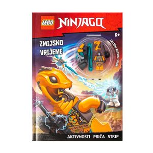 Lego Ninjago - Zmijsko vrijeme