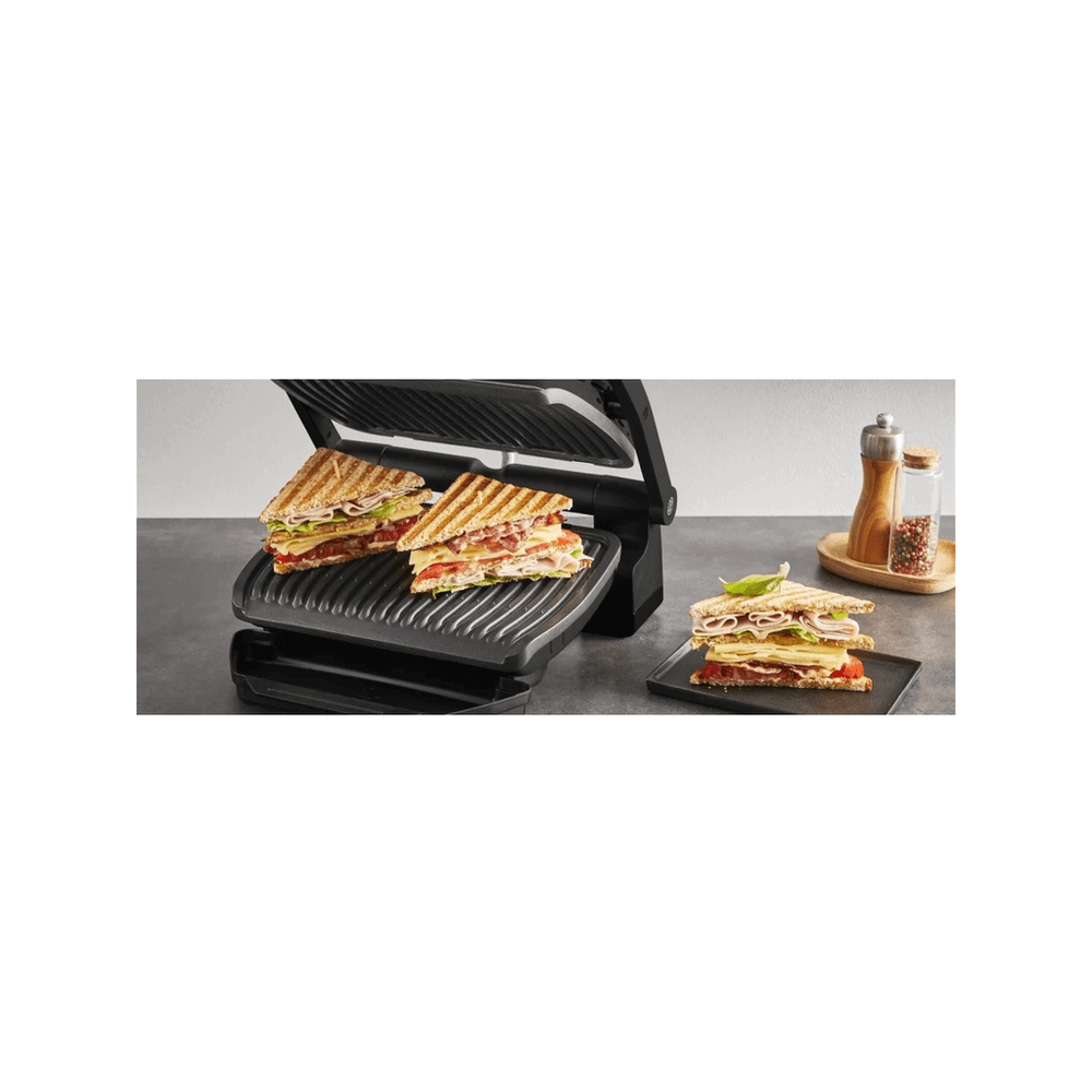 TEFAL roštilj GC717810 Optigrill+ Black slika 6