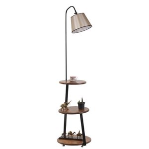 Sorti 8743-5 Grey
Walnut Floor Lamp