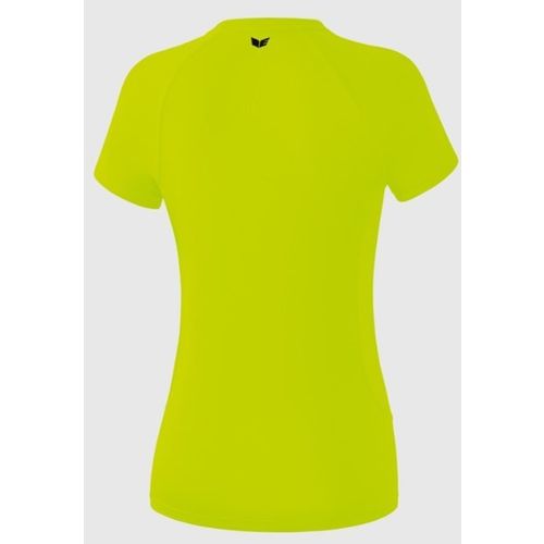 Ženska  Majica Erima Running Performance Neon Yellow slika 2