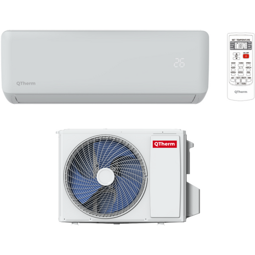 QTherm Flash Inverter klima uređaj TAC-24FVO/TAC-24FVW slika 1