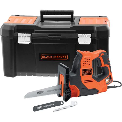 Black & Decker RS890KA ručna pila Scorpion 500w slika 1