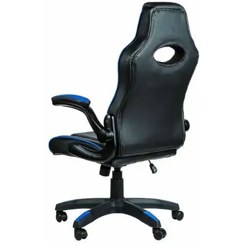 Gaming stolica ByteZone SNIPER crno/plava slika 4
