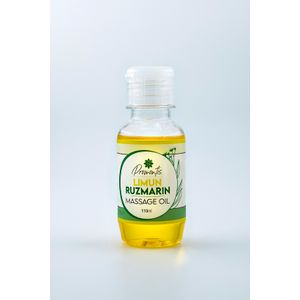 Promontis Masažno ulje ruzmarin-limun 110ml