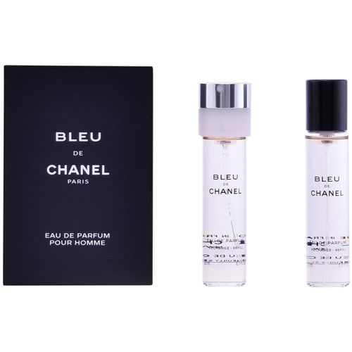Chanel BLEU edp sprej refill 3 x 20 ml slika 2