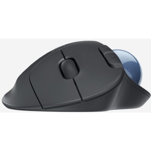 Logitech Ergo M575 Wireless Trackball Mouse, Graphite slika 2