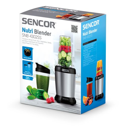 Sencor Nutri Blender SNB 4302SS slika 30