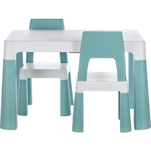 FREEON stol i dvije stolice Neo,zelena 46637 slika 2