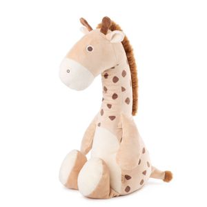 AMEK Plišana igračka Baby Žirafa 30cm