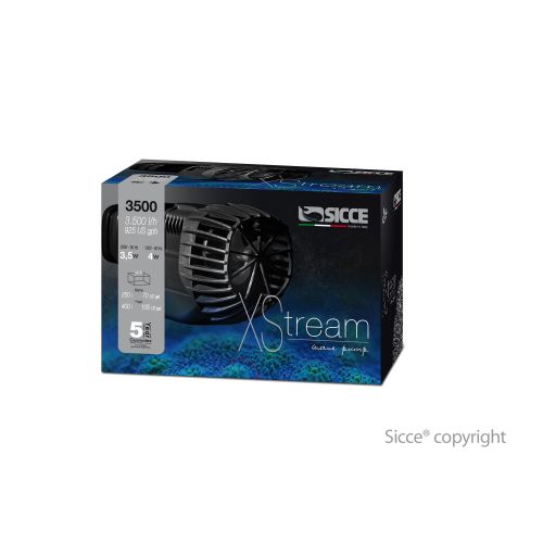 Sicce Voyager XStream 5000 l/h slika 1