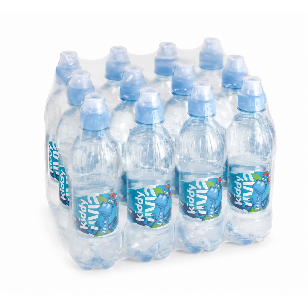 Vivia Kiddy Prirodna izvorska voda 0.33l 12 kom  slika 1