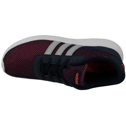 Adidas dječje sportske tenisice lite racer k f99661 slika 3