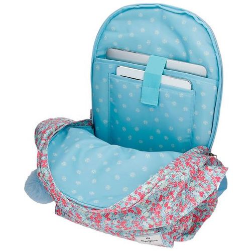 PEPE JEANS Ranac 44 cm - Sky blue AIDE slika 4