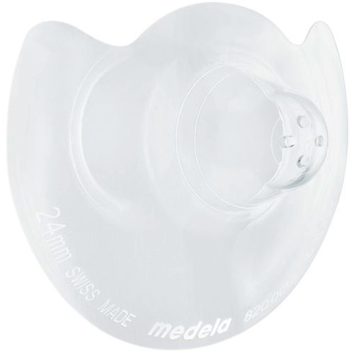 Medela - Contact Nipple Shields, Large kontakt bradavica (2 kom) slika 1