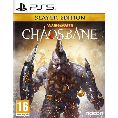 Warhammer: Chaosbane - Slayer Edition (PS5) slika 1