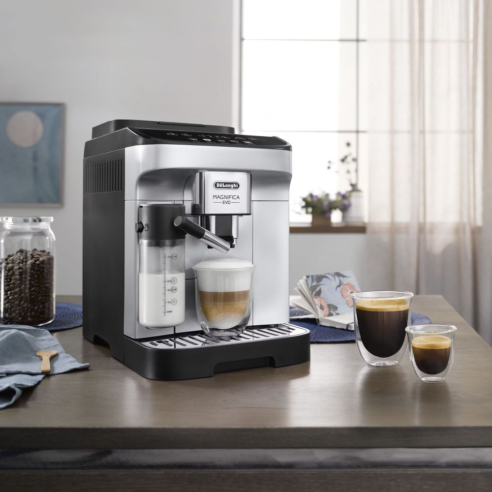 DeLonghi Magnifica Evo ECAM290.61.SB - Automatski aparat za kavu slika 5