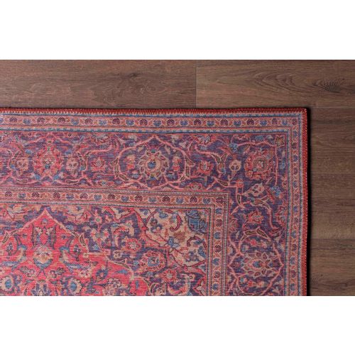 Conceptum Hypnose Tepih (75 x 150), Blues Chenille - Red AL 53 slika 3