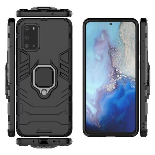 Ring Armor Case zaštitna futrola za Samsung Galaxy S20 Ultra crna slika 2