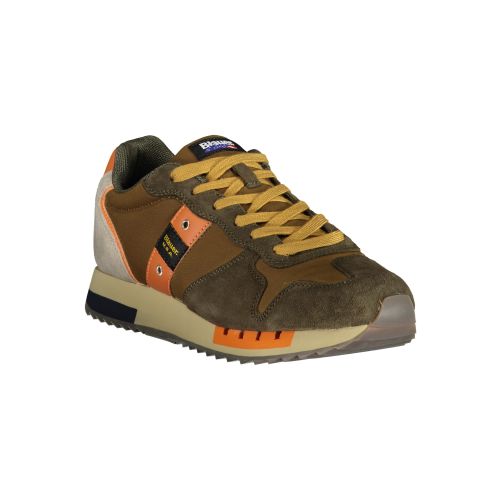 BLAUER MEN'S SPORTS FOOTWEAR BROWN slika 2