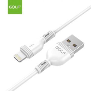 USB kabl na lighting usb 1m GOLF GC-75i 2A