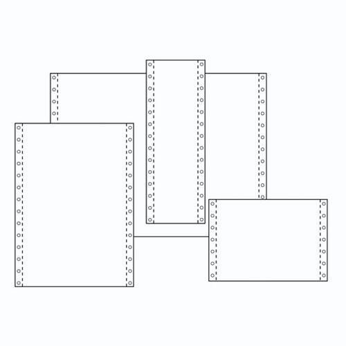 Bianco 234x12"(6") 1+1 kutija 2000 setova slika 2