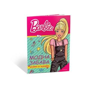 Barbie Modna Zabava