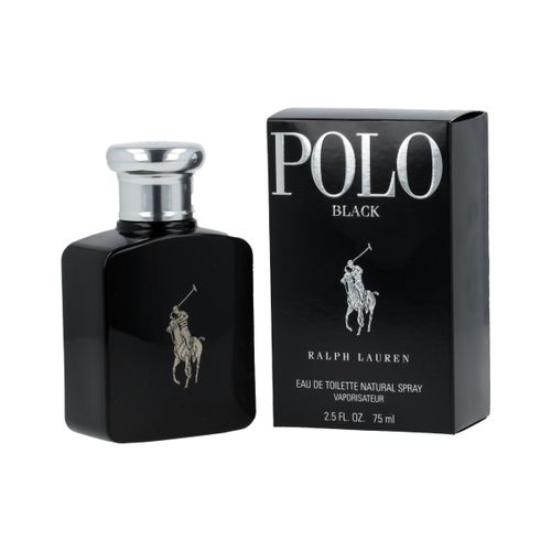 Ralph Lauren Polo Black Eau De Toilette 75 ml (man) slika 1