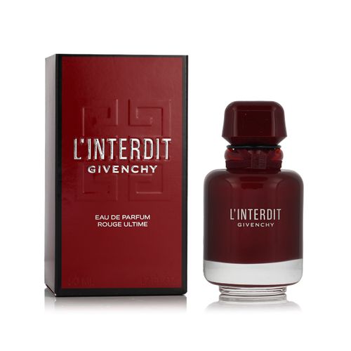 Givenchy L'Interdit Rouge Ultime Eau De Parfum 50 ml slika 1