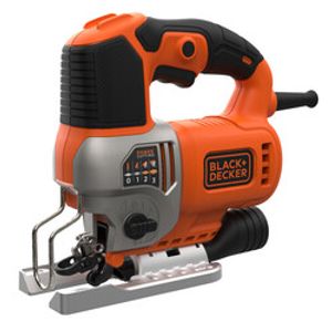 Black & Decker ubodna pila 650w bes610k