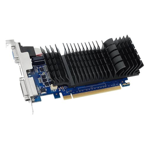 ASUS nVidia GeForce GT 730 2GB 64bit GT730-SL-2GD5-BRK grafička karta slika 3