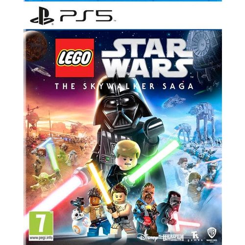 LEGO Star Wars: The Skywalker Saga (Playstation 5) slika 1