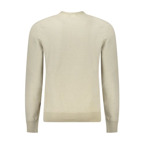 HUGO BOSS MEN'S SWEATER BEIGE slika 2