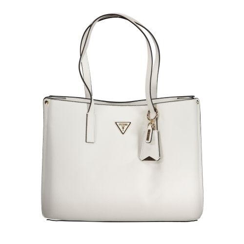 GUESS JEANS WHITE WOMEN'S BAG slika 1