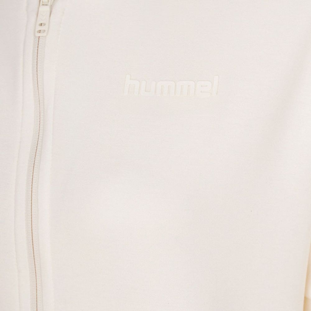 Hummel Ženski duks na kopčanje Sargento Zip Jacket, Bijeli slika 4
